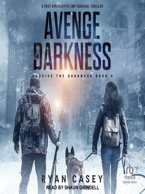 Title details for Avenge the Darkness by Ryan Casey - Available